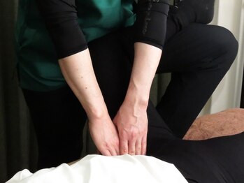 ケアスポット イーズ(care spot e's)/施術