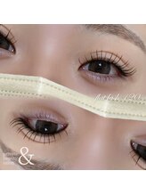 アンド 南草津店(&)/フラット１２０本