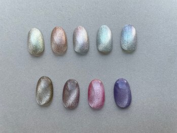 #フィルイン#ニュアンス#ネイル