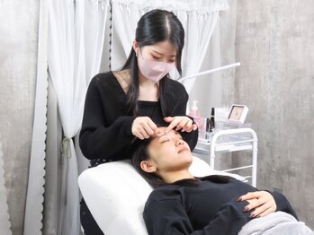 アイズ 新宿店(eye’s)の写真/話題沸騰中のアイブロウ専門店で、骨格診断×オーダーメイド眉をご体験ください！男性のお客様も大歓迎♪