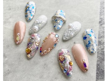 ネイル ブーマー(Nail BOOMER)/★BOOMERデザイン★