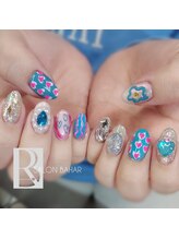 ネイルサロン バハル(Bahar)/フリーデザイン