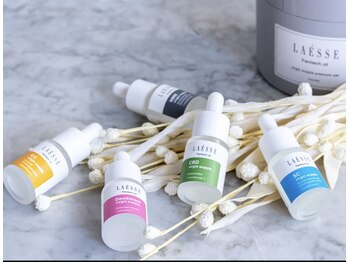 レミューズ(LES MUSES)/LAESSEのフェムケア