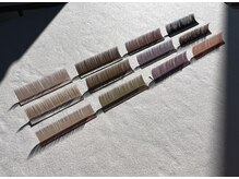 ムルチュラ 亀有店(muruchura KAMEARI)/フラットマットラッシュ カラー