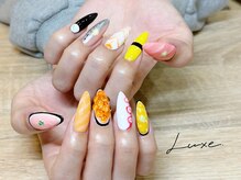 リュクス 新潟店(Luxe)/お寿司ネイル