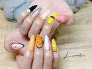 お寿司ネイル