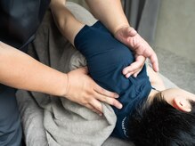 姿勢矯正あおい整体スタジオ 新栄/【猫背矯正１】