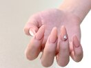 (ジェル)毎月変わるSALEデザイン