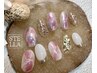 【8月限定】人気定額trendコース8980円→7900円　新規ジェルオフ無料