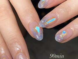 90minコース