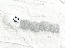 ネイルメゾン 池袋店(NAIL MAISON)/おばけフット￥11000