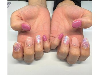 ヴァンネイルサロン 本厚木(VAN NAIL SALON)/当店人気定額デザイン