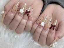 ルミ(Lumi)/アートやり＋パーツつけ放題 ×