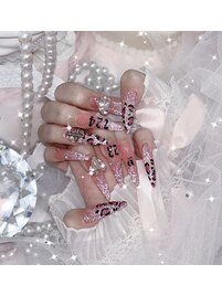 フラッシュネイル