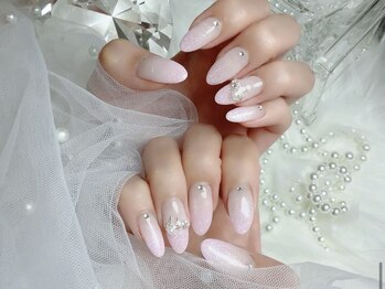 エンジェルガーデン 青山店(Angelgarden)/milk pink☆