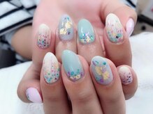 リリー 渋谷店(Lily)/【シェルネイル】