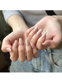 ワンカラーネイル