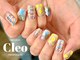 クレオ 中目黒店(Cleo)の写真/[タブレット完備]寛ぎながらネイル施術を受けられる♪デザイン豊富&持ち込みアート大歓迎【中目黒/代官山】