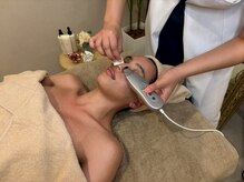 恵比寿岩盤浴マッサージ　ESL/フェイシャル