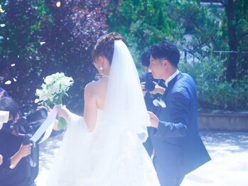 ソヤ クリエイティブヘアー(SOYA creative hair)/ブライダルシェービング