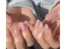 デイジー 谷山店(Daisy)の雰囲気（シンプルデザイン・オフィスネイルオススメです♪）