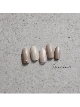 シーズネイル(She's nail)/新規お客様 オフ込み 5980円