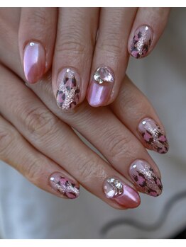 レオパードデザイン