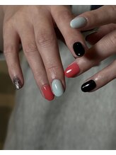 グラウネイル(glaw nail)/ワンカラー