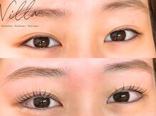 ヴィラ 武蔵小杉駅北口店(Villa)/まつ毛パーマ