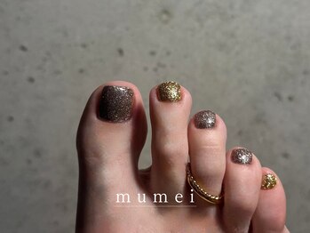 ムメイ(mumei)/Gold / Powder