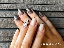 ビューティデザインルクソー 春日店(Nail&Eyelash BEAUTY DESIGN LUXUEUX)/
