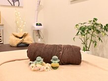 ラブドワン 鹿児島(LOVED ONE)の雰囲気（施術を行うスペースになります。完全個室。）