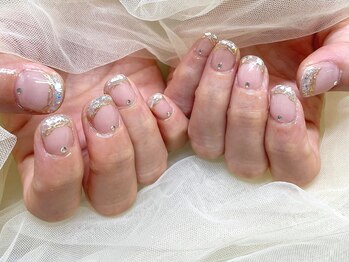 ナイスネイル 渋谷宮益坂店(NICE NAIL)/持ち込みデザインコース