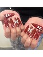 リスタバイネオリーブ(Resta by neolive)&nbsp;長さだしネイルならお任せください♪