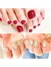 【平日ハンド×フットset】handマグネット×footマグネット 14100円→13600円