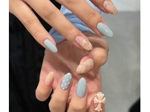 アインネイル(Aing nail)/AOI施術　トレンドデザイン♪