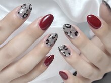 リノティノ(Lino Tino)の雰囲気（秋ネイル始まりました！）