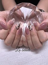 ラボーテ (La beaute)/定額ハンドネイル￥7,680