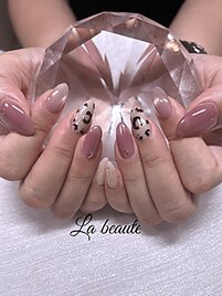 定額ハンドネイル¥7,680