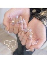 シアネイル すすきの店(SIA NAIL)/お持ち込みネイル