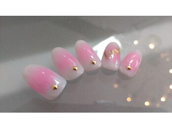 トータルビューティシイカ/チークネイル