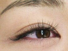 ミニョンアイラッシュデザインサロン くずは店/エアリーボリュームエクステ