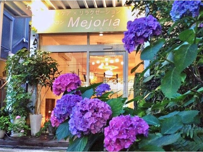 整体サロン Mejoria【メホリア】