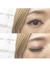 プライズアイリス アイラッシュ 池袋東口店(prize Iris eyelash)/グラマラスデザイン♪【池袋】
