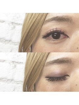 プライズアイリス アイラッシュ 池袋東口店(prize Iris eyelash)/グラマラスデザイン♪【池袋】