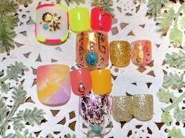 フット定額コース/7980