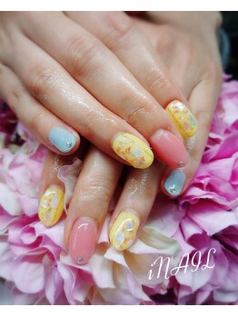 アイネイル(iNAIL)/