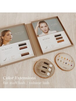 アイラッシュ ファボ(EYELASH FAV)/デザイン・サンプル豊富にご用意