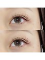 ビューティー バイ アクティブ プラス ユー(beauty by Active +u) エクステ人気ナンバー1☆フラットラッシュです！（両目140本）
