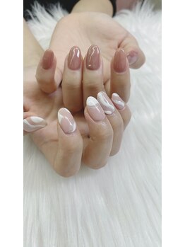 ブラン(Blanc)/アートネイル